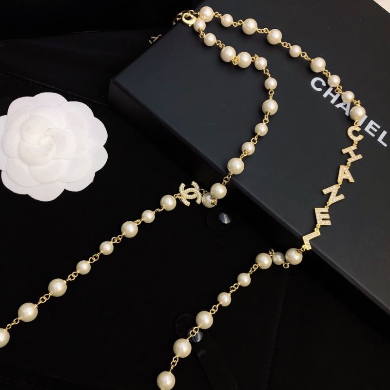 Chanel Necklaces